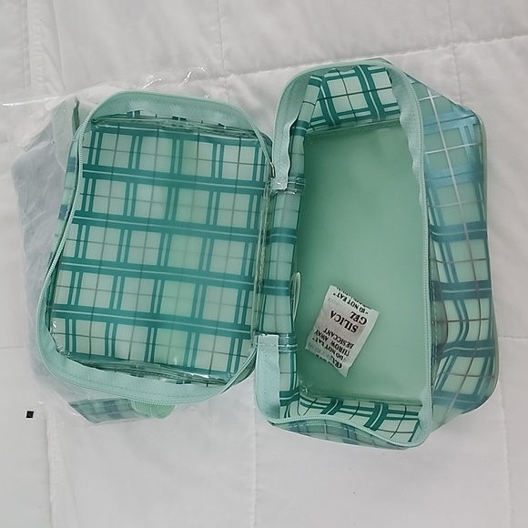 Zipper travel Makeup bag - Picture 5 of 9